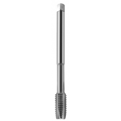 Метчик машинный M14x2 HSSE B - 6H DIN-376 (INOX) с прямой канавкой для сквозных отверстий (D2-111801-0140) Метчик машинный M14x2 HSSE B - 6H DIN-376 (INOX) с прямой канавкой для сквозных отверстий (D2-111801-0140)