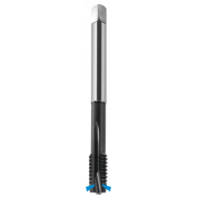 Метчик машинный M8x1,25 HSSE-PM B HL 6HX DIN-376 (MasterTap) с прямой канавкой для сквозных отверстий (D4-118M61-0080)